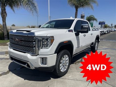 Used 2022 GMC Sierra 2500 Denali w/ Denali Ultimate Package
