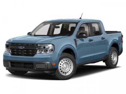 Used 2022 Ford Maverick XL w/ Equipment Group 100A Standard