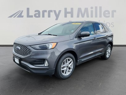 Used 2024 Ford Edge SEL w/ Convenience Package
