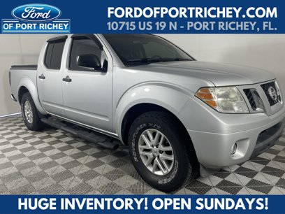 Used 2014 Nissan Frontier SV w/ SV Value Truck Package