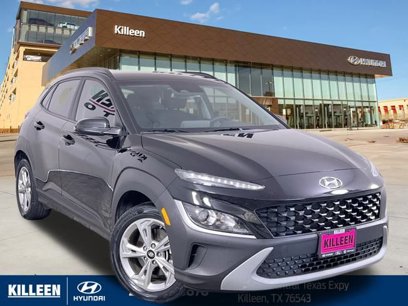 Used 2022 Hyundai Kona SEL