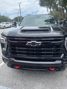 Certified 2025 Chevrolet Silverado 2500 LT w/ Trail Boss Package