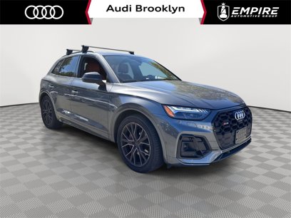 Used 2023 Audi SQ5 Prestige w/ Prestige Package