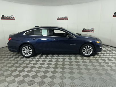 Used 2022 Chevrolet Malibu LT