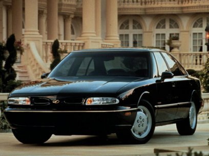 Used 1999 Oldsmobile 88 50th Anniversary