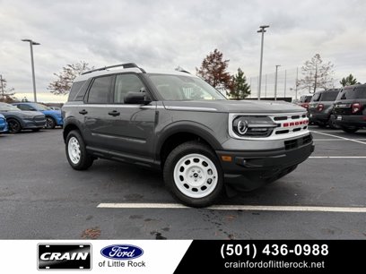 New 2024 Ford Bronco Sport Heritage w/ Heritage Convenience Package