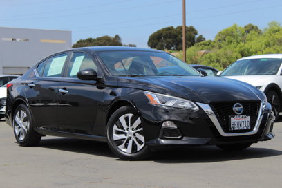 Certified 2020 Nissan Altima 2.5 S