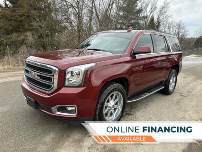 Used 2016 GMC Yukon SLT