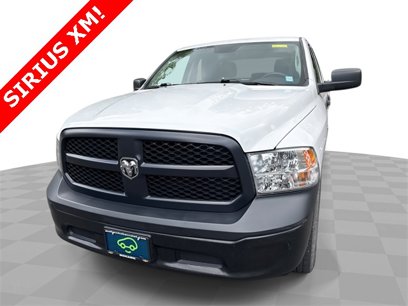 Used 2022 RAM 1500 Tradesman w/ Popular Equipment Group