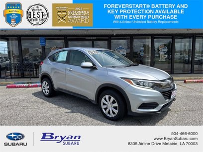Used 2019 Honda HR-V LX