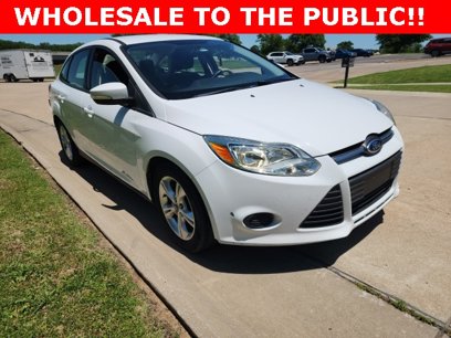 Used 2013 Ford Focus SE