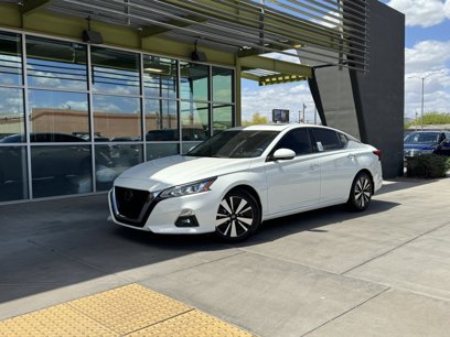 Used 2021 Nissan Altima 2.5 SL