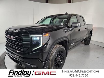 New 2025 GMC Sierra 1500 Elevation