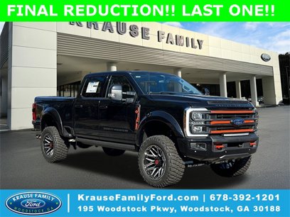 New 2024 Ford F250 Lariat w/ Lariat Ultimate Package