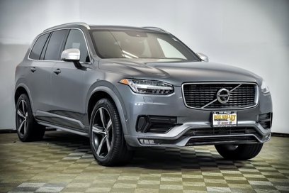 Used 2019 Volvo XC90 T6 R-Design w/ Advanced Package