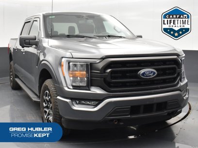 Used 2023 Ford F150 XLT w/ Equipment Group 302A High
