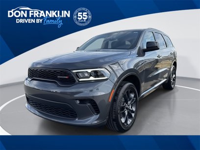 New 2025 Dodge Durango GT w/ Blacktop Package