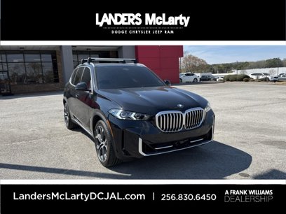 Used 2025 BMW X5 xDrive40i w/ Parking Assistance Package