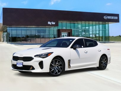 Used 2022 Kia Stinger GT-Line
