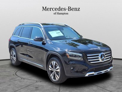 New 2025 Mercedes-Benz GLB 250