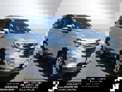 Used 2021 Chevrolet Equinox LT