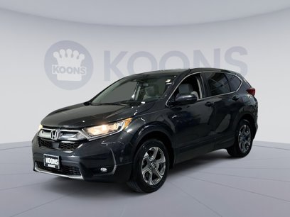 Used 2018 Honda CR-V EX-L