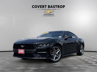 Used 2024 Ford Mustang Coupe