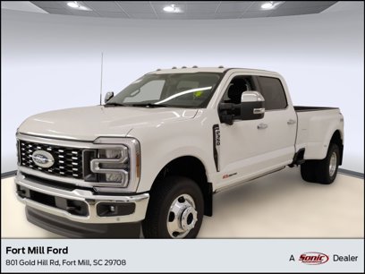 New 2025 Ford F350 Lariat w/ Lariat Ultimate Package