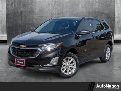 Used 2019 Chevrolet Equinox LT