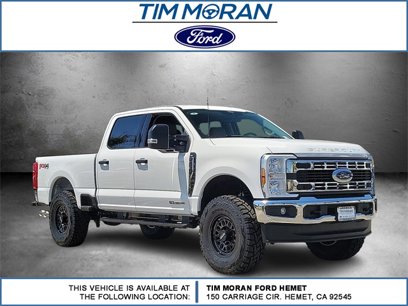 New 2025 Ford F250 XLT w/ FX4 Off-Road Package