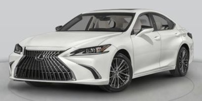New 2024 Lexus ES 300h F Sport