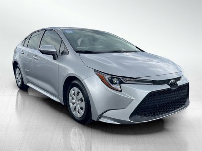 Used 2020 Toyota Corolla L