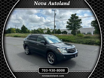 Used 2006 Lexus RX 400h AWD