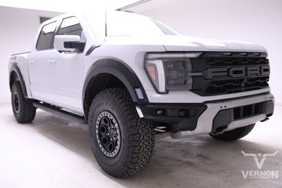 New 2025 Ford F150 Raptor