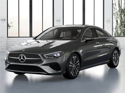 Used 2024 Mercedes-Benz CLA 250 4MATIC
