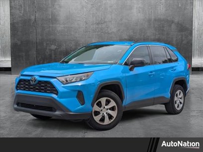 Used 2020 Toyota RAV4 LE