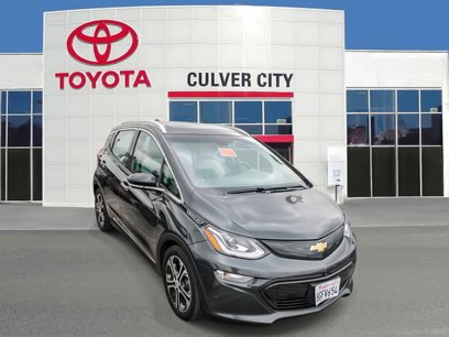 Used 2019 Chevrolet Bolt Premier