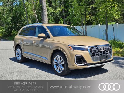 Used 2025 Audi Q7 3.0T Premium Plus