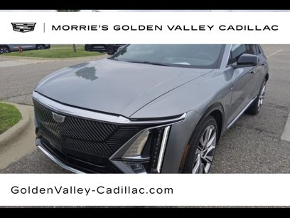 Certified 2024 Cadillac Lyriq Luxury w/ LPO, Floor Liner Package