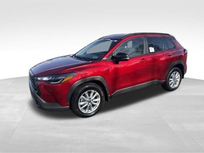 New 2025 Toyota Corolla Cross LE