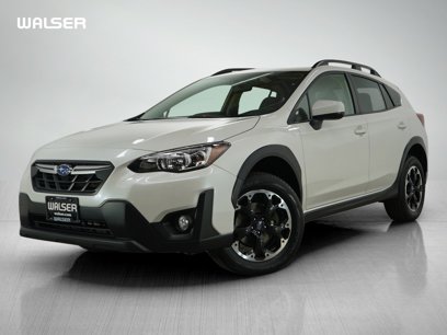 Used 2022 Subaru Crosstrek 2.0i Premium