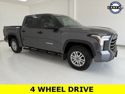 Used 2025 Toyota Tundra SR5 w/ SR5 Convenience Package