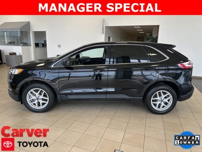 Used 2021 Ford Edge SEL w/ Convenience Package