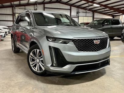 Used 2024 Cadillac XT6 Premium Luxury