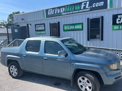 Used 2008 Honda Ridgeline RTL