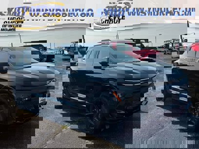 Used 2024 Chevrolet Equinox EV RS