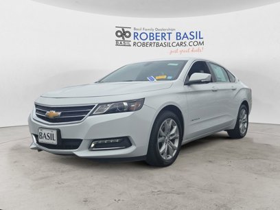 Used 2020 Chevrolet Impala LT