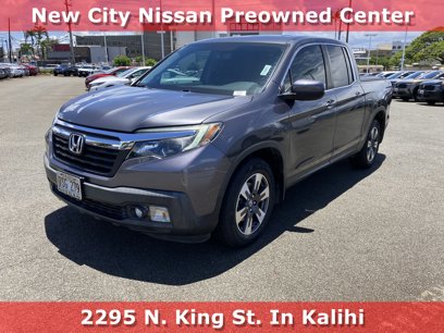 Used 2019 Honda Ridgeline RTL-T