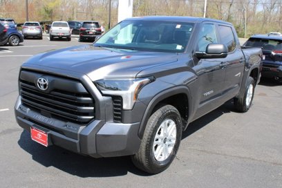 Used 2024 Toyota Tundra SR5