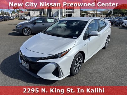 Used 2022 Toyota Prius Prime Limited